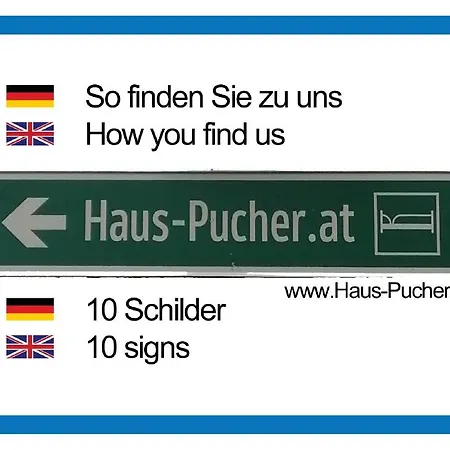 Haus Pucher